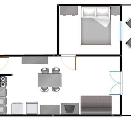 Apartment Adriatica Immobiliare - Centromare Lido di Jesolo